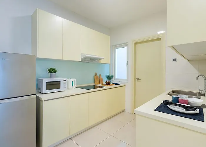Crest Residence Kuala Lumpur