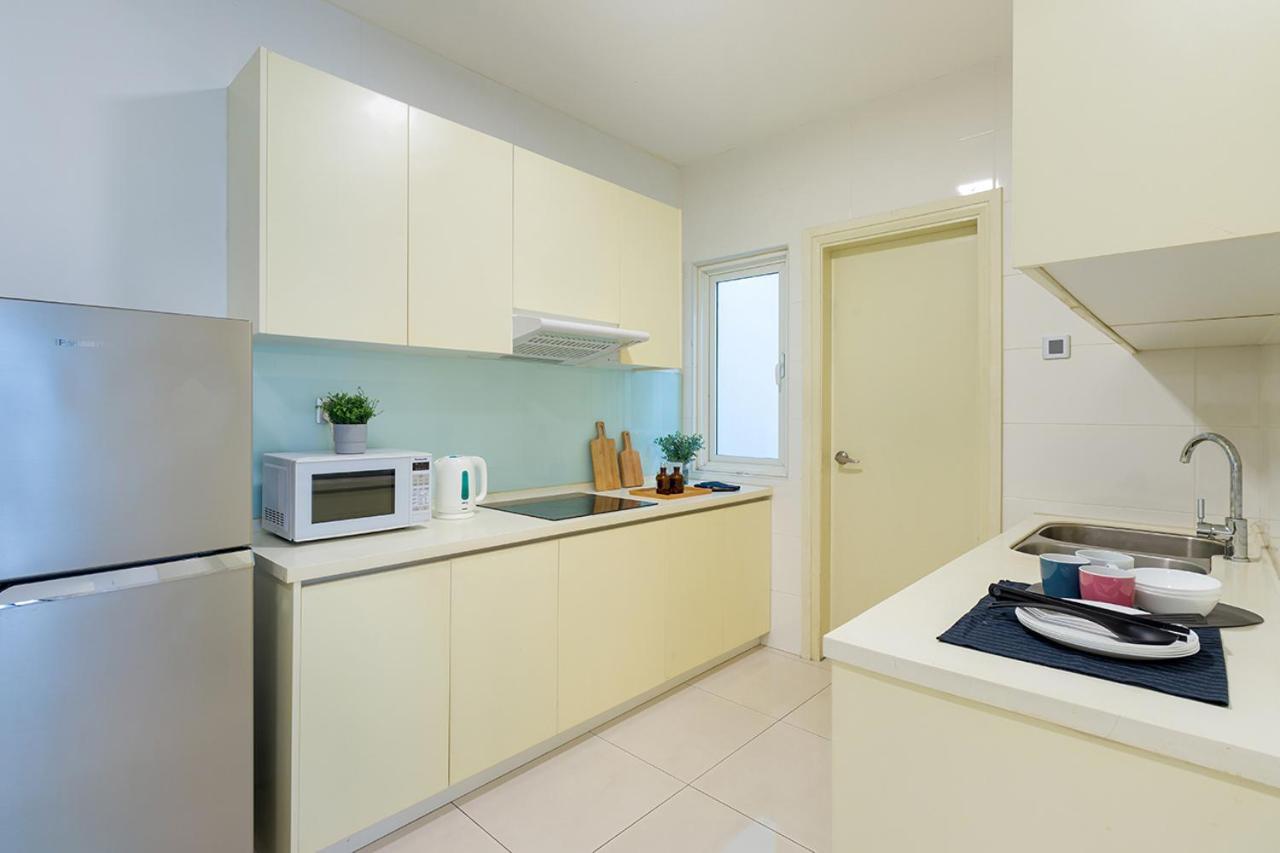 Crest Apartment