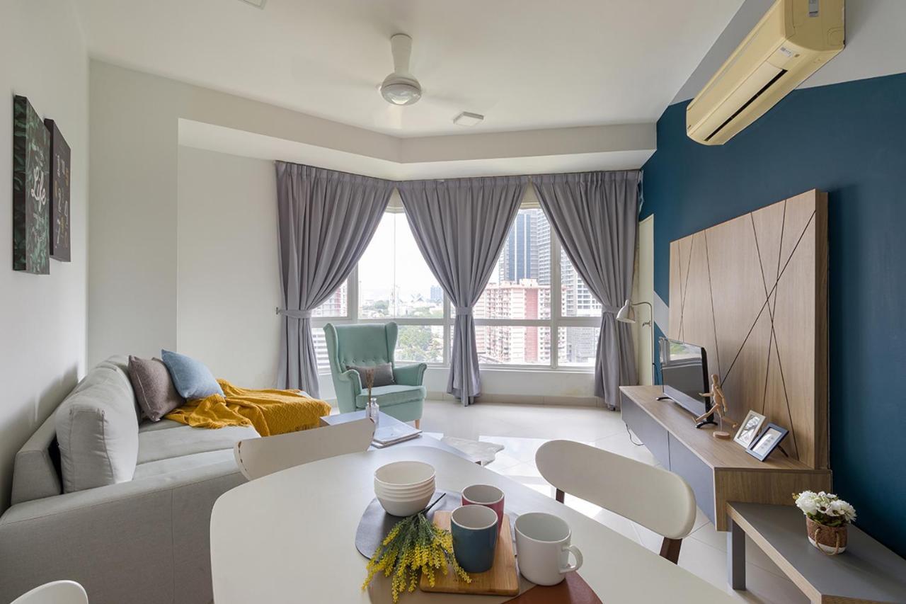 Apartment Crest Kuala Lumpur