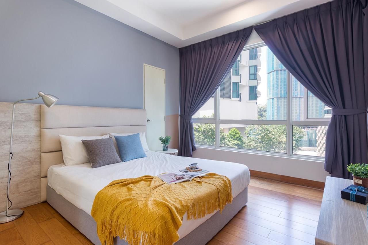 Crest Apartment